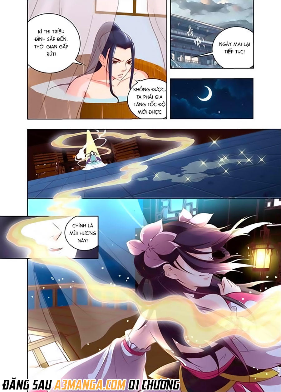 Trạch Thiên Ký Chapter 3.2 - Trang 2