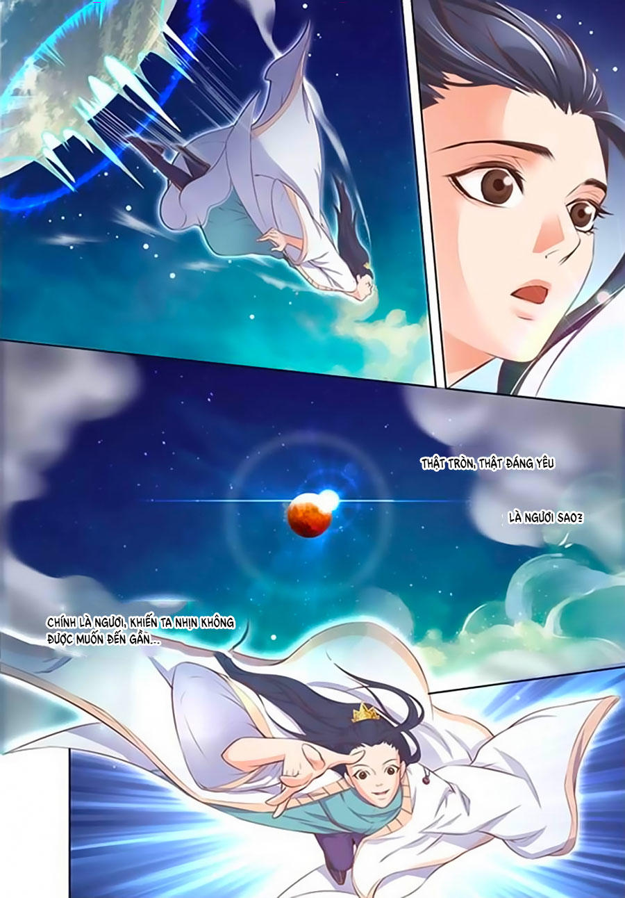 Trạch Thiên Ký Chapter 3.2 - Trang 2