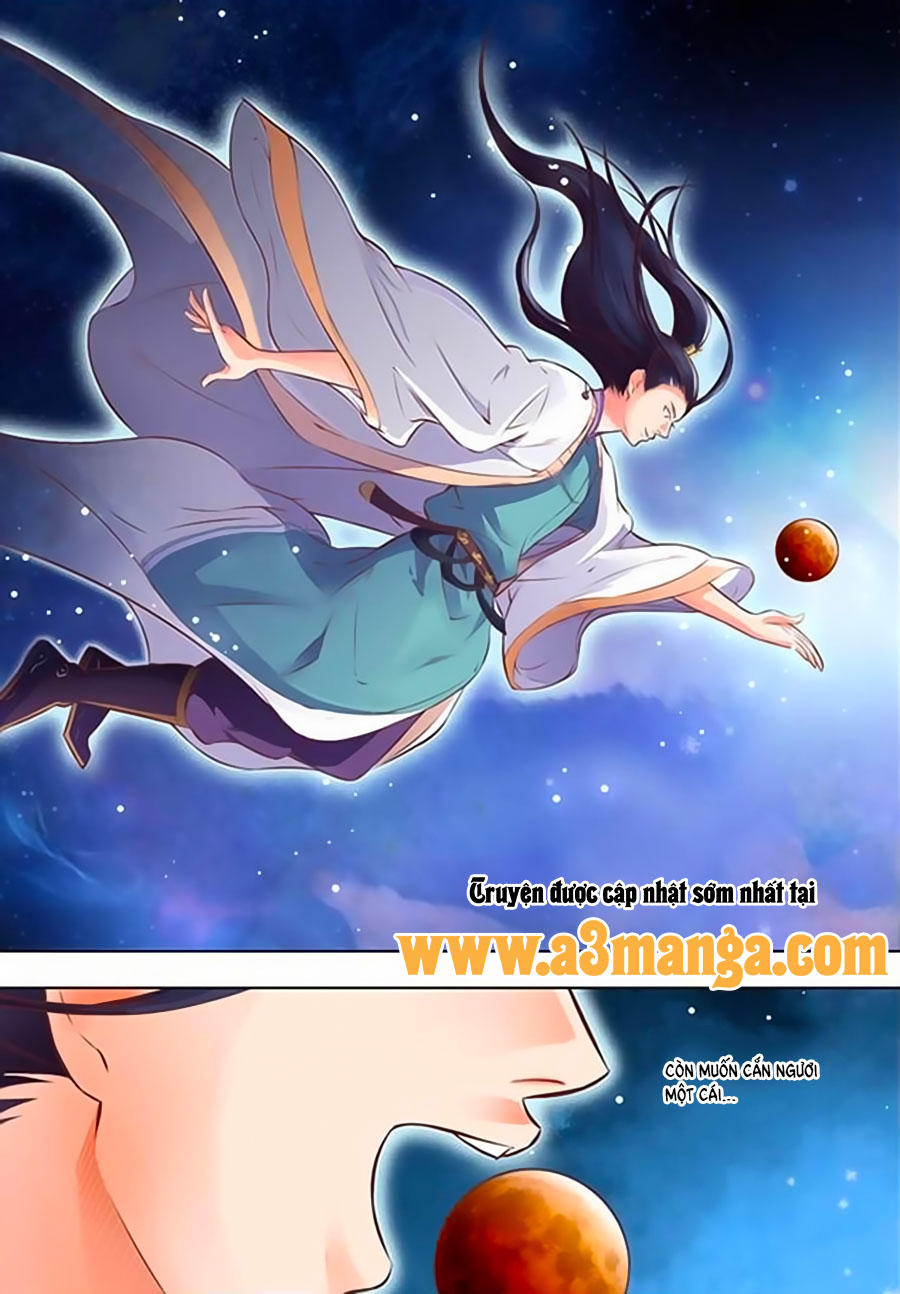 Trạch Thiên Ký Chapter 3.2 - Trang 2