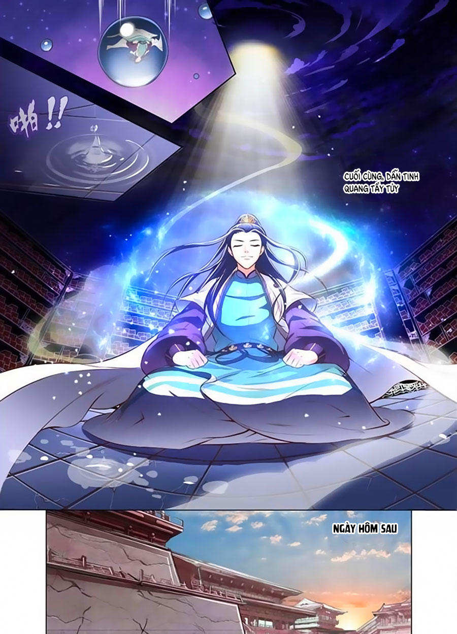 Trạch Thiên Ký Chapter 3.2 - Trang 2