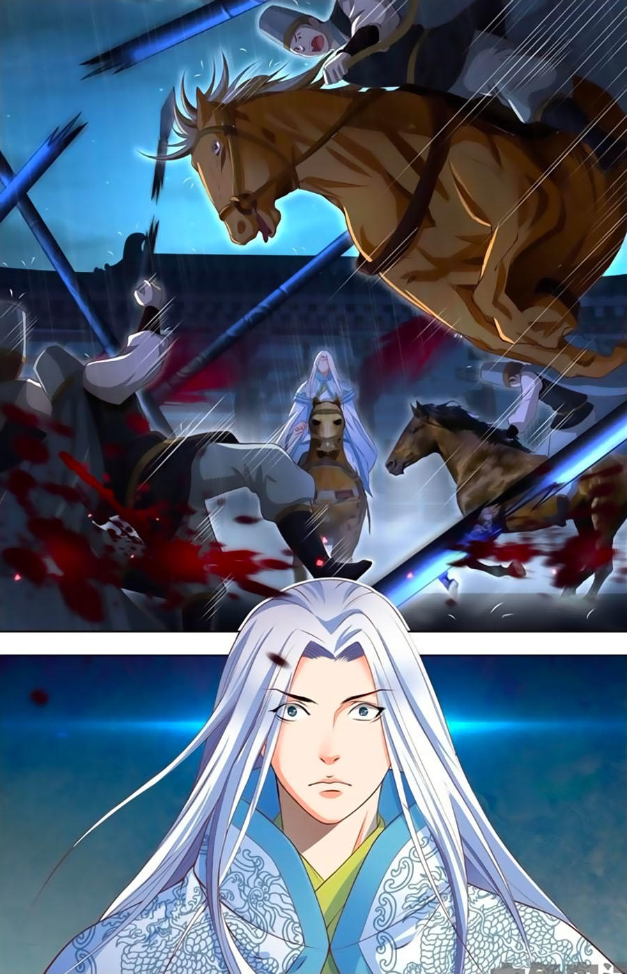 Trạch Thiên Ký Chapter 30.1 - Trang 2