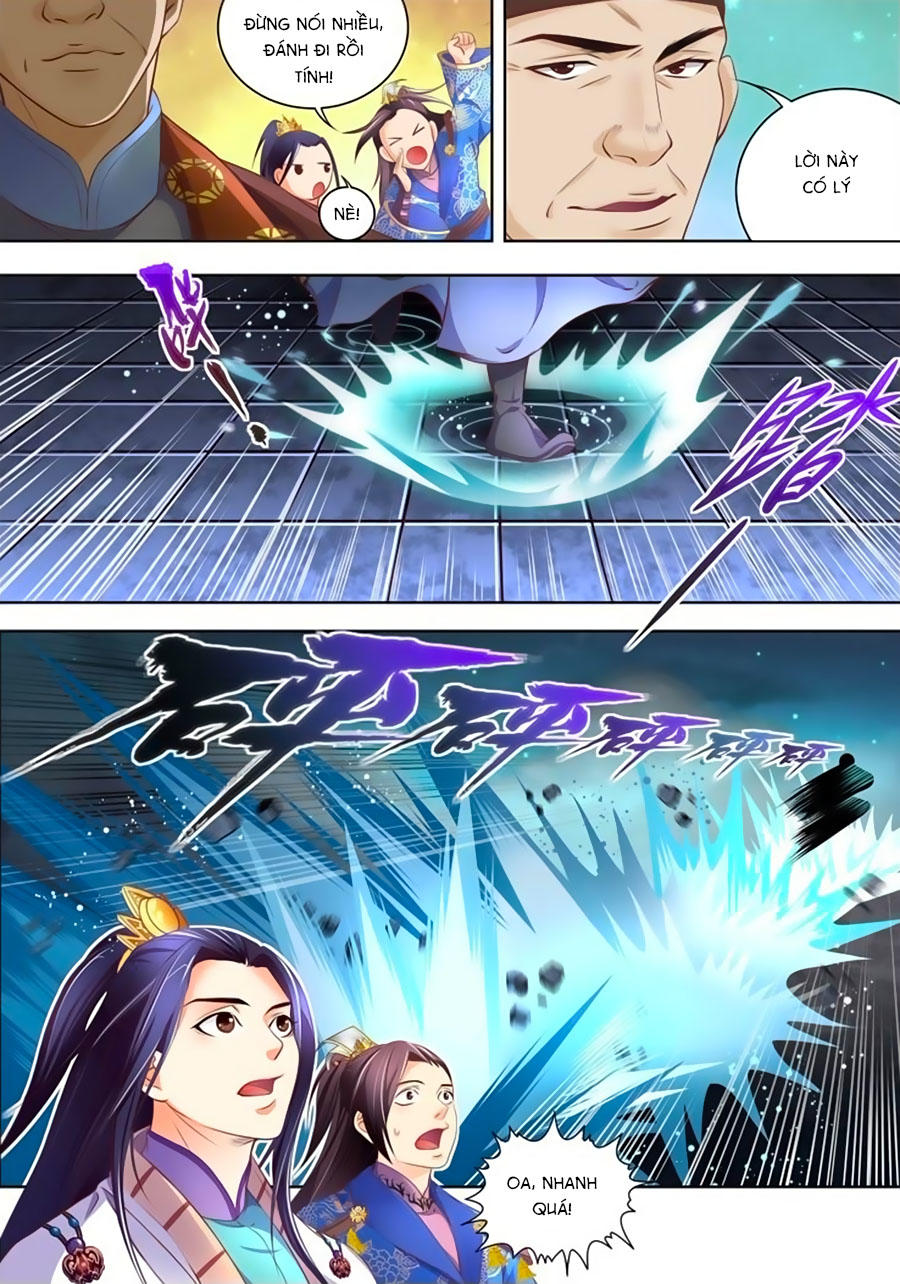 Trạch Thiên Ký Chapter 30.2 - Trang 2