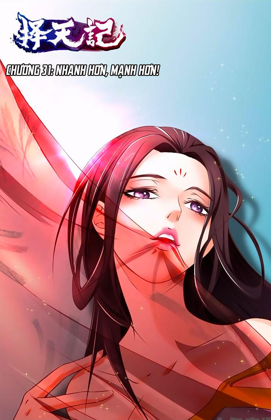 Trạch Thiên Ký Chapter 31.1 - Trang 2