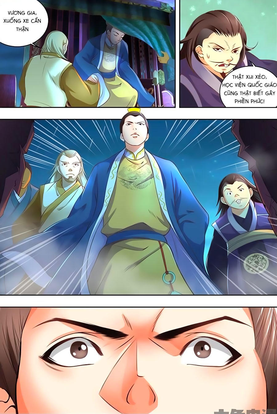 Trạch Thiên Ký Chapter 31.2 - Trang 2