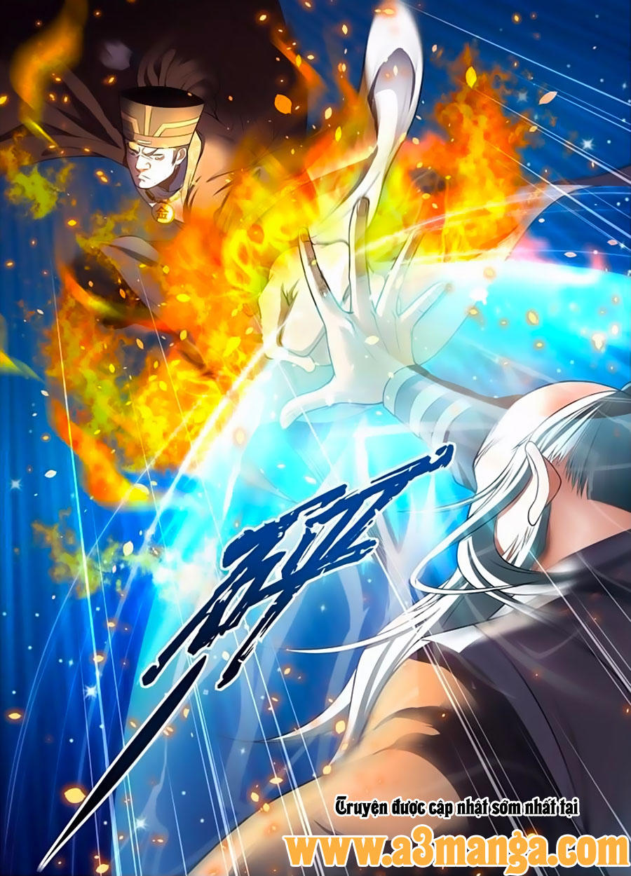 Trạch Thiên Ký Chapter 31.2 - Trang 2