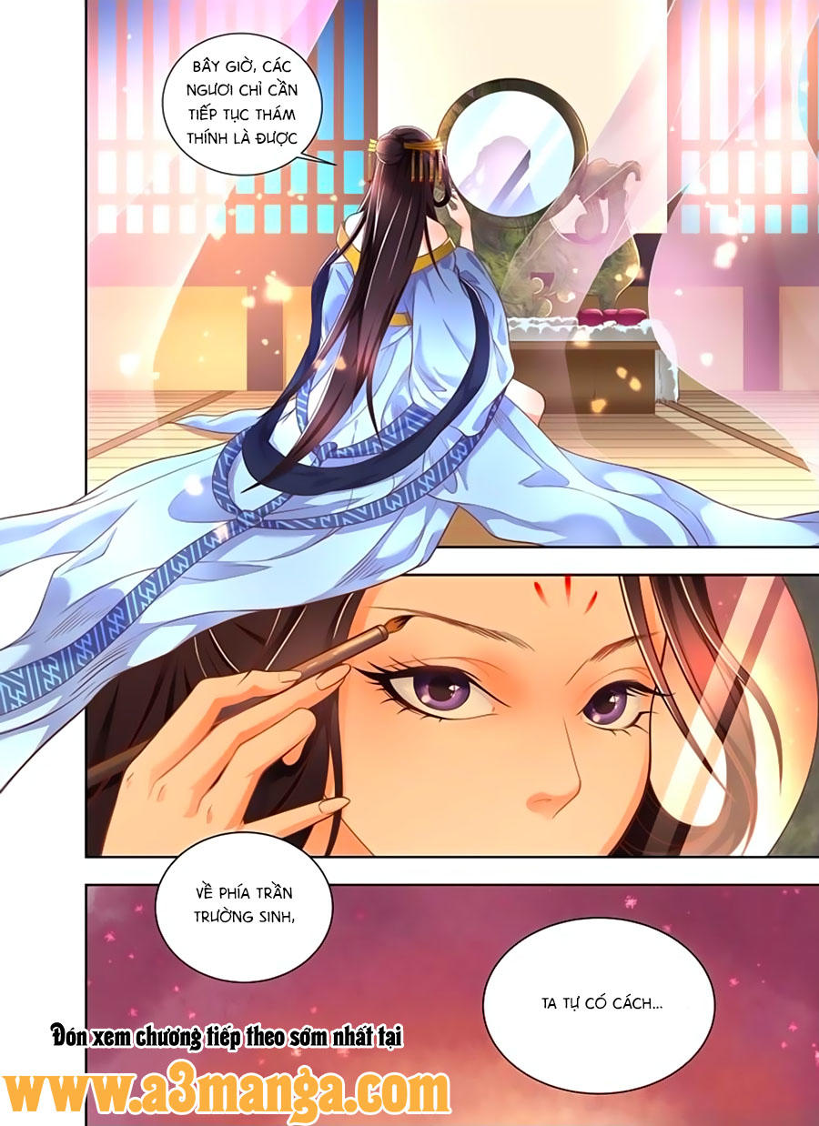 Trạch Thiên Ký Chapter 31.2 - Trang 2