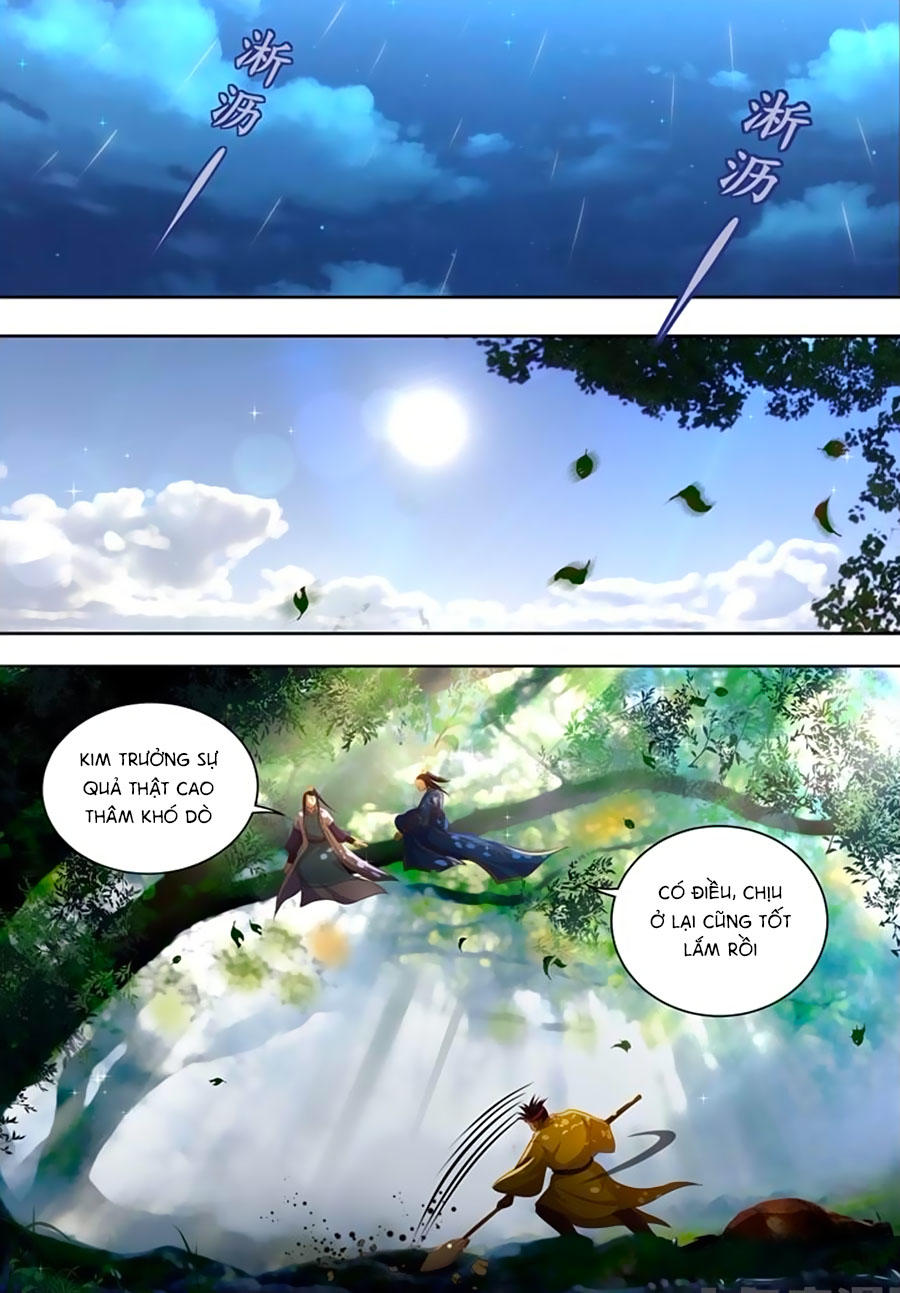 Trạch Thiên Ký Chapter 32.1 - Trang 2