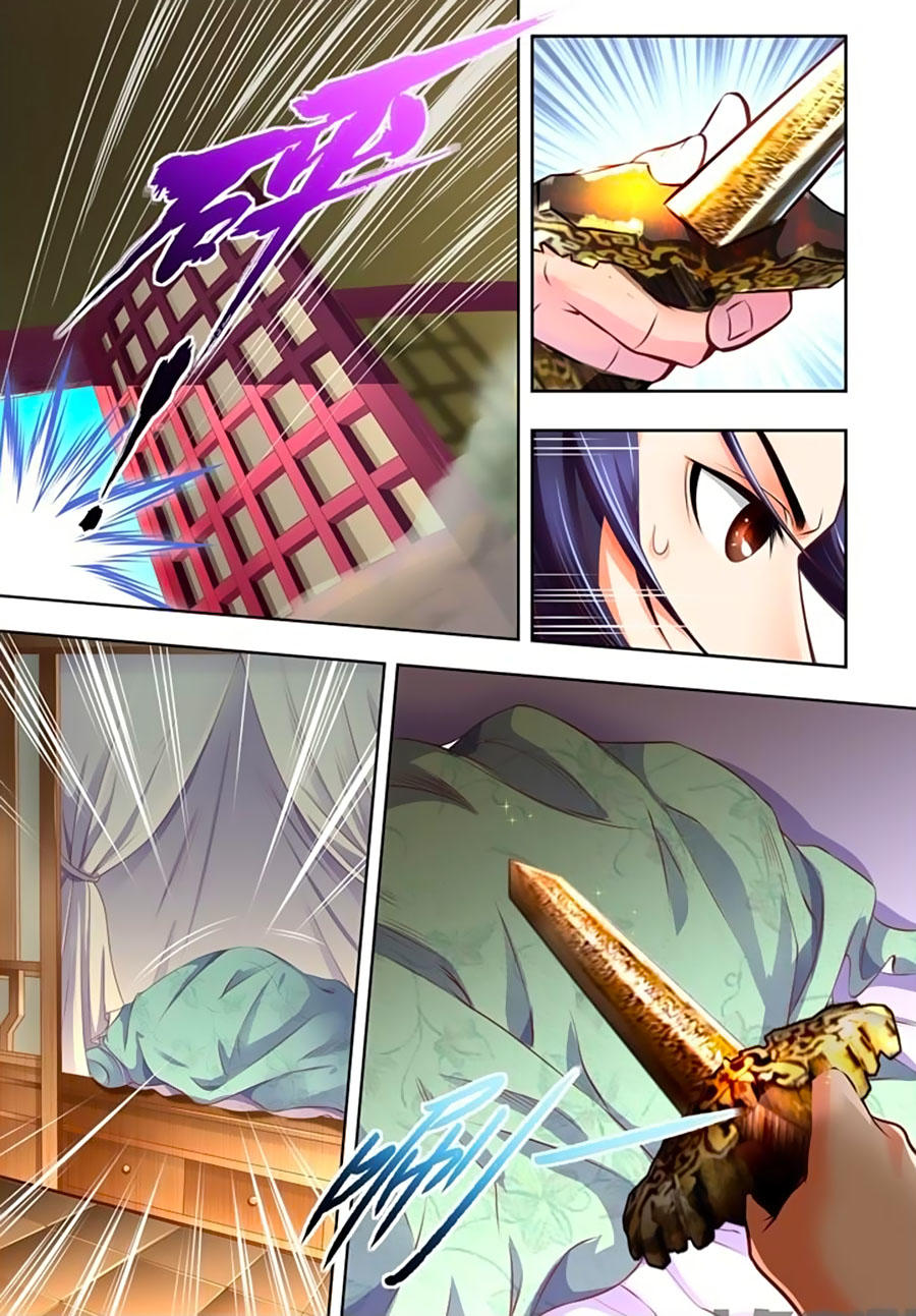 Trạch Thiên Ký Chapter 32.2 - Trang 2