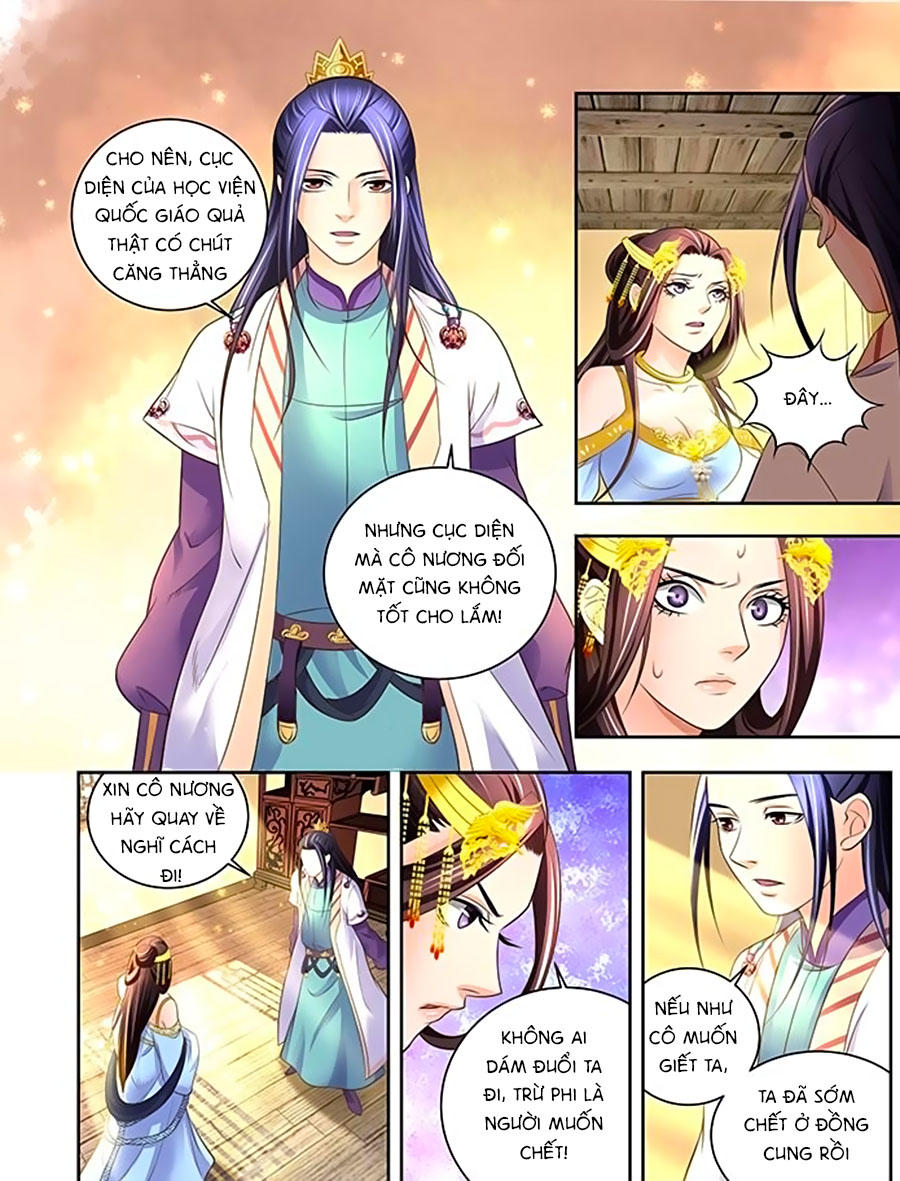 Trạch Thiên Ký Chapter 33.1 - Trang 2