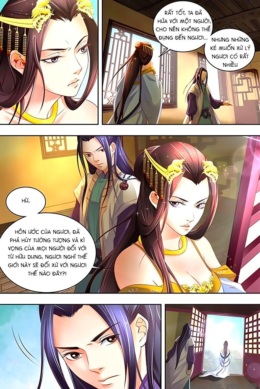 Trạch Thiên Ký Chapter 33.1 - Trang 2