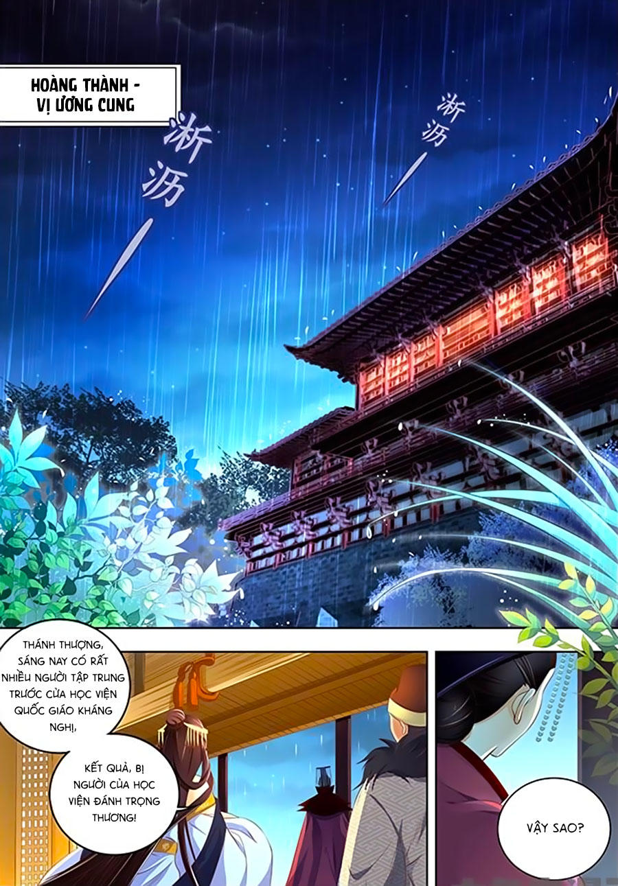 Trạch Thiên Ký Chapter 33.2 - Trang 2
