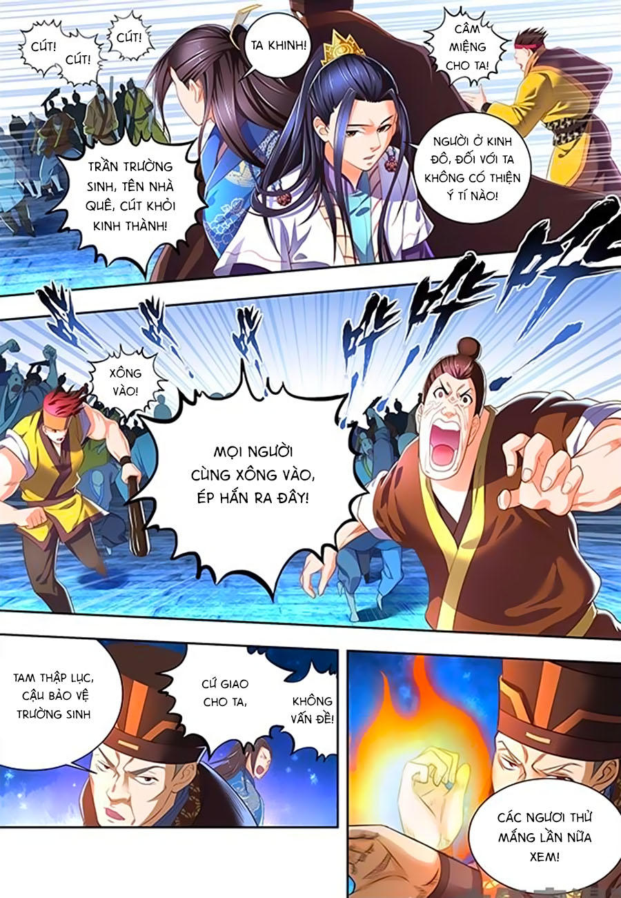 Trạch Thiên Ký Chapter 33.2 - Trang 2