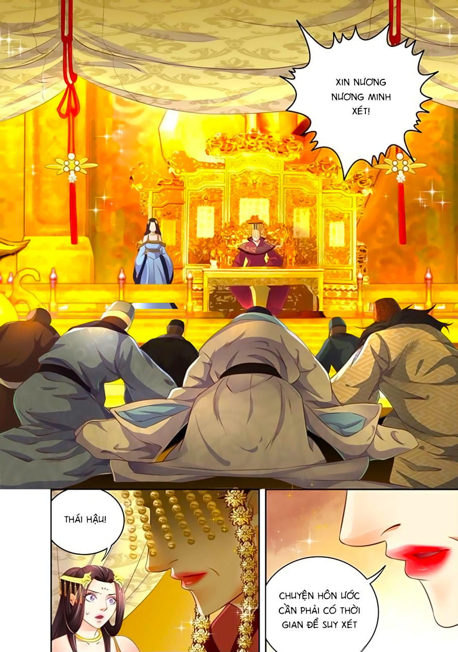 Trạch Thiên Ký Chapter 34.2 - Trang 2