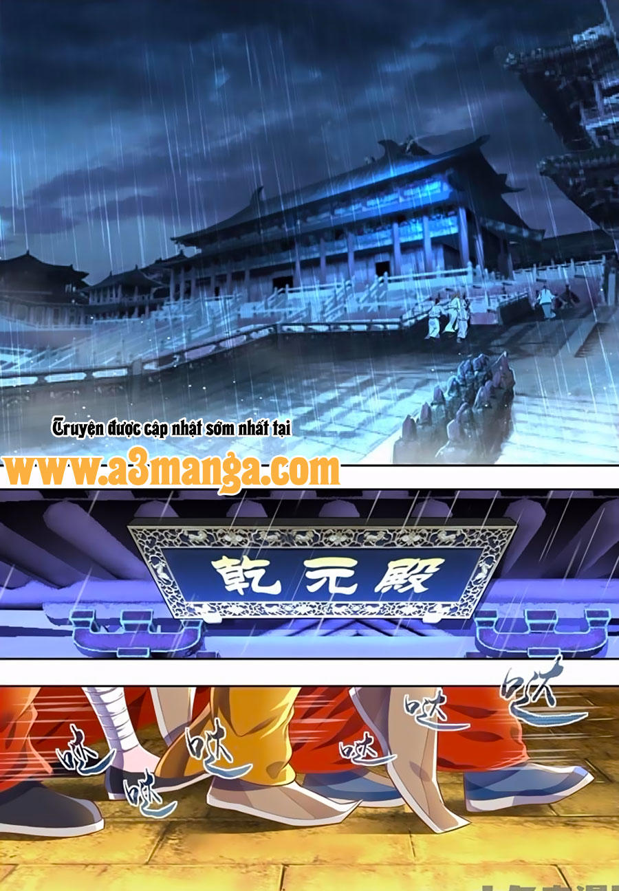 Trạch Thiên Ký Chapter 35.2 - Trang 2