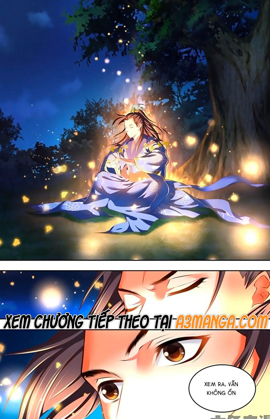 Trạch Thiên Ký Chapter 36.1 - Trang 2