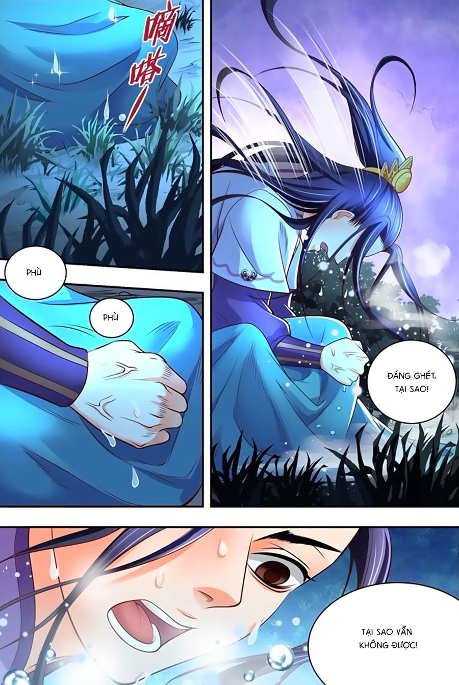 Trạch Thiên Ký Chapter 36.2 - Trang 2