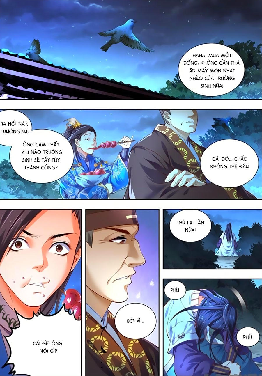 Trạch Thiên Ký Chapter 36.2 - Trang 2