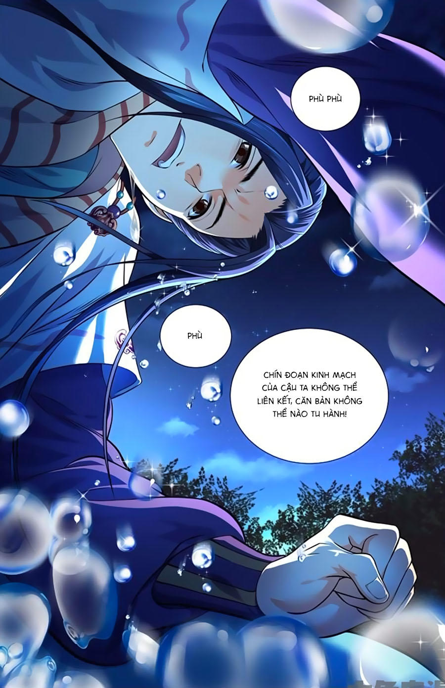 Trạch Thiên Ký Chapter 36.2 - Trang 2