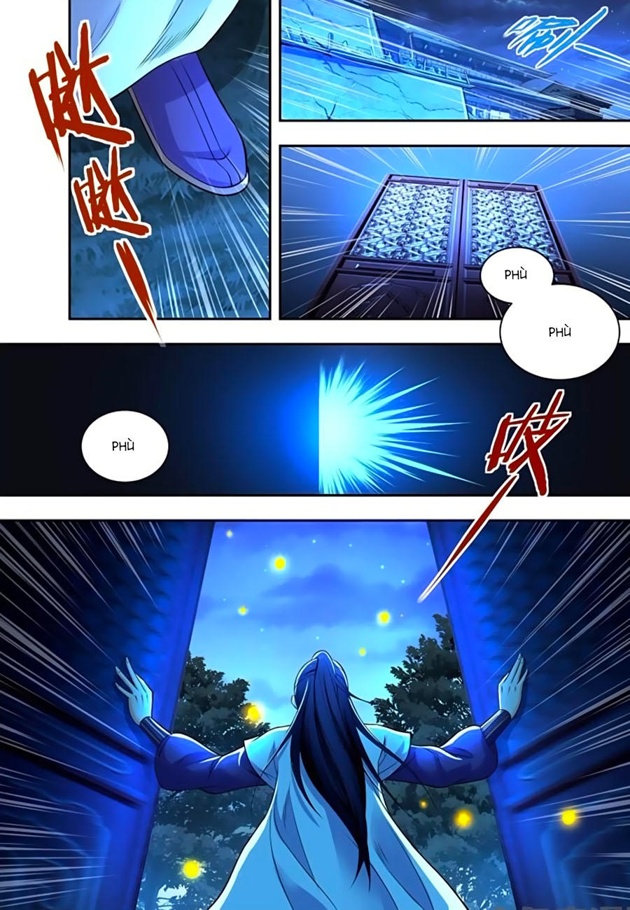 Trạch Thiên Ký Chapter 37.1 - Trang 2