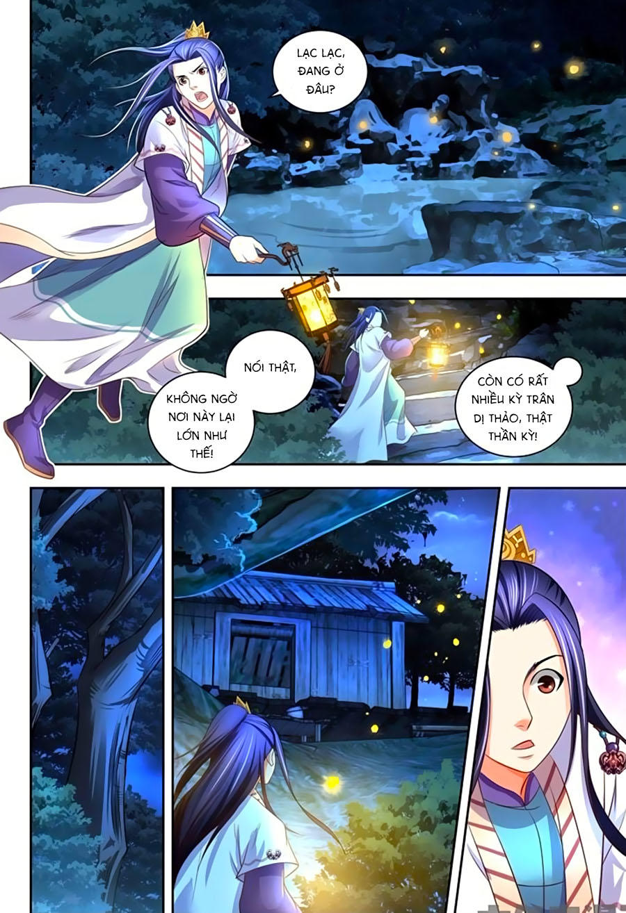 Trạch Thiên Ký Chapter 37.1 - Trang 2