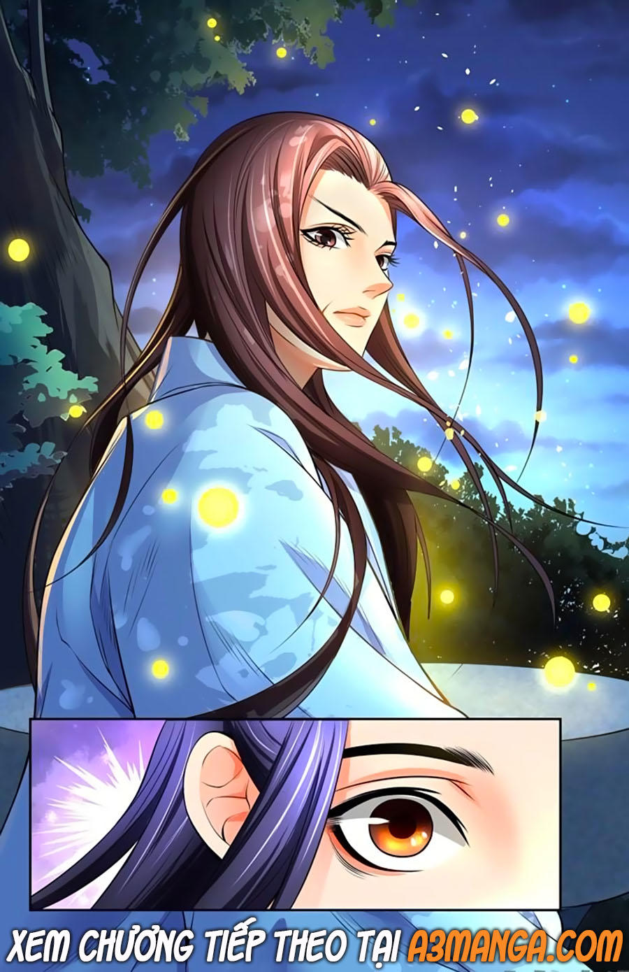 Trạch Thiên Ký Chapter 37.1 - Trang 2