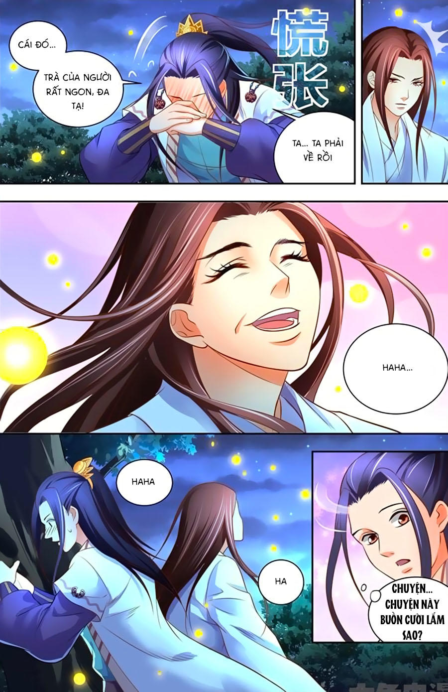 Trạch Thiên Ký Chapter 37.2 - Trang 2