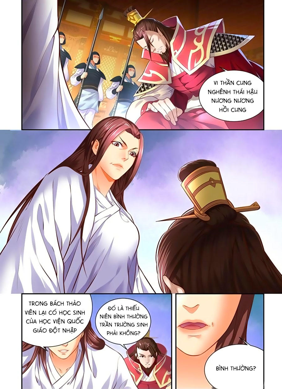 Trạch Thiên Ký Chapter 37.2 - Trang 2