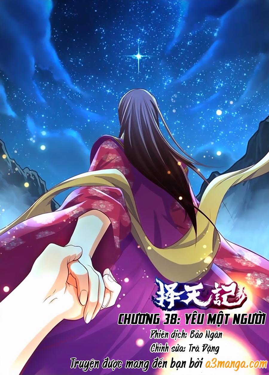 Trạch Thiên Ký Chapter 38.1 - Trang 2
