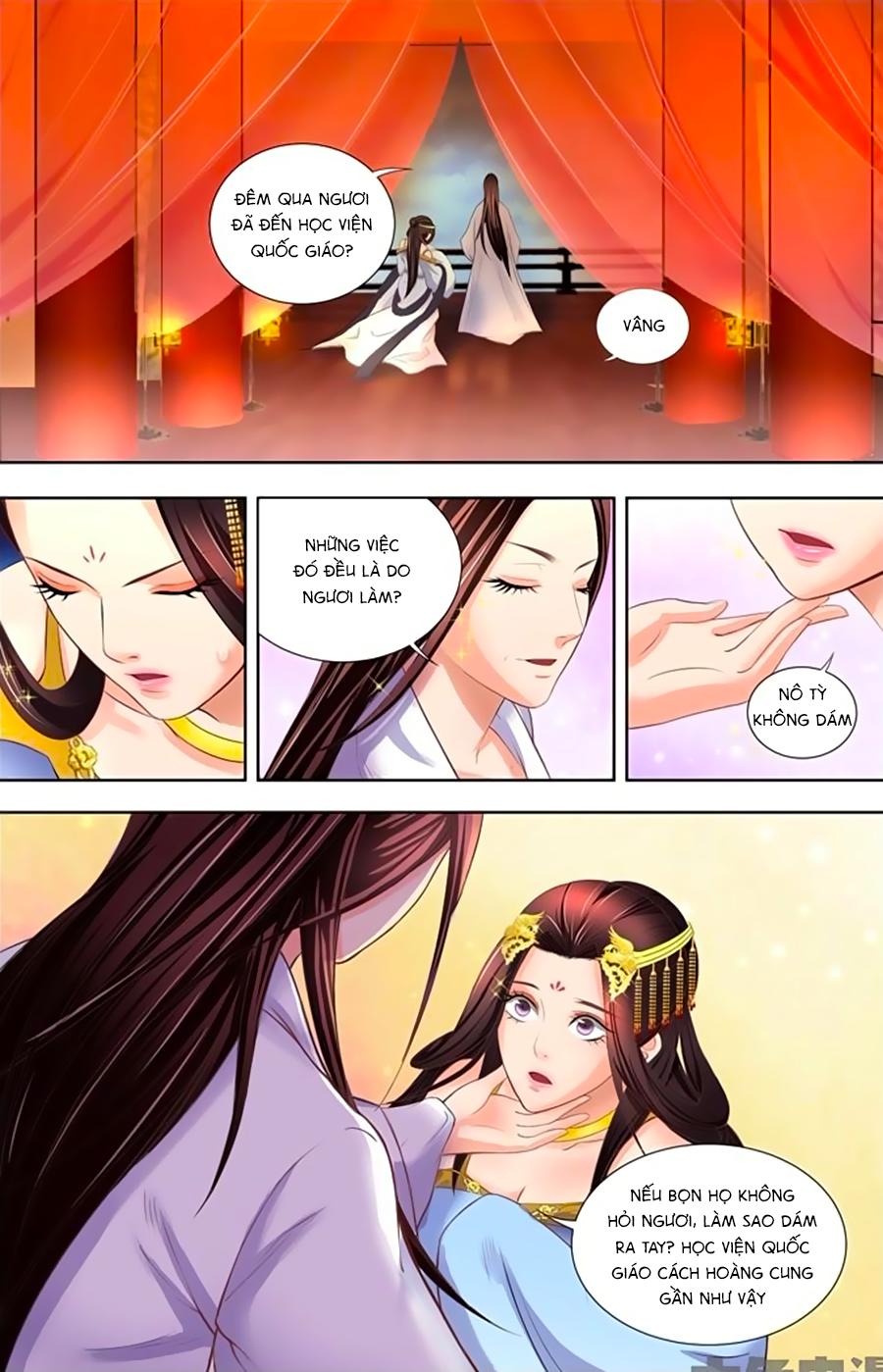 Trạch Thiên Ký Chapter 38.1 - Trang 2