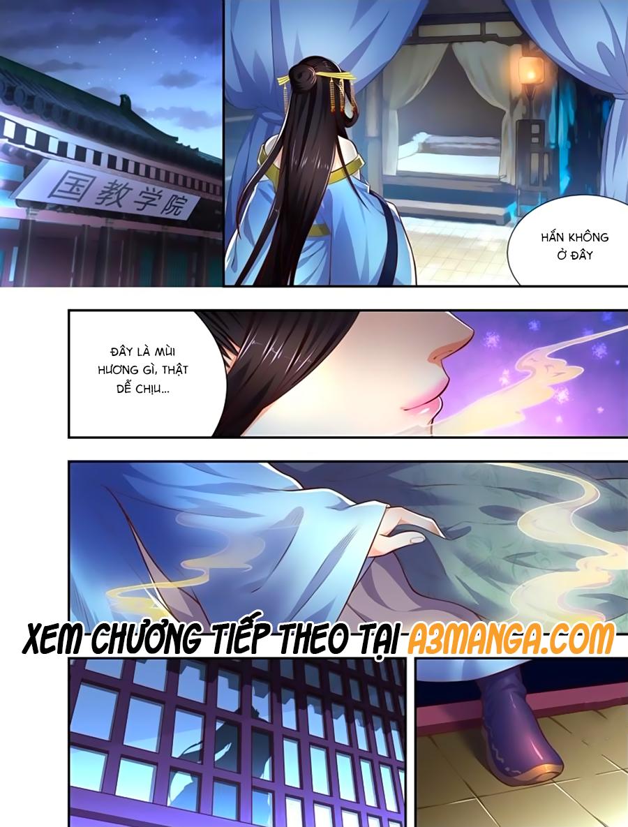 Trạch Thiên Ký Chapter 38.1 - Trang 2