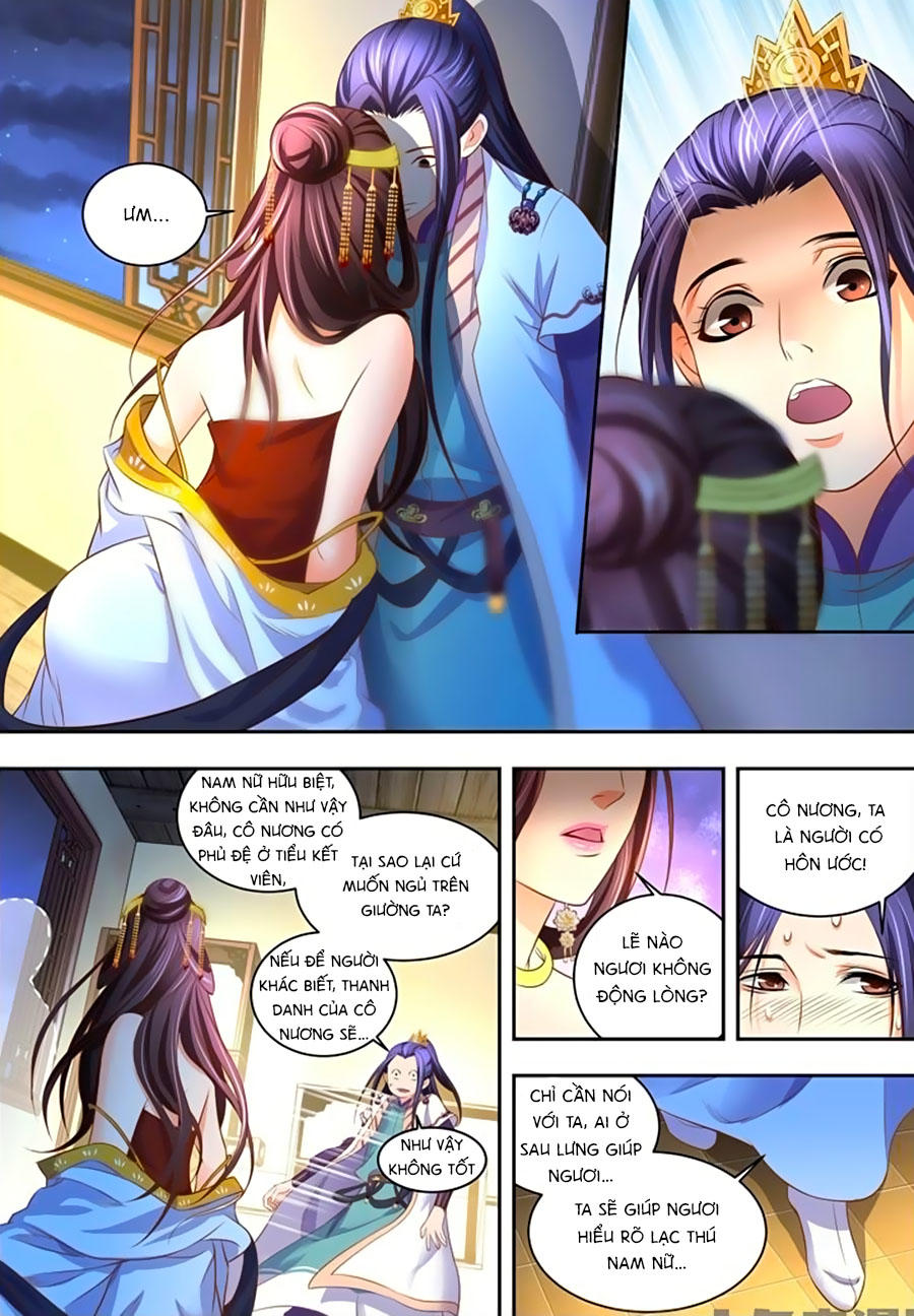 Trạch Thiên Ký Chapter 38.2 - Trang 2