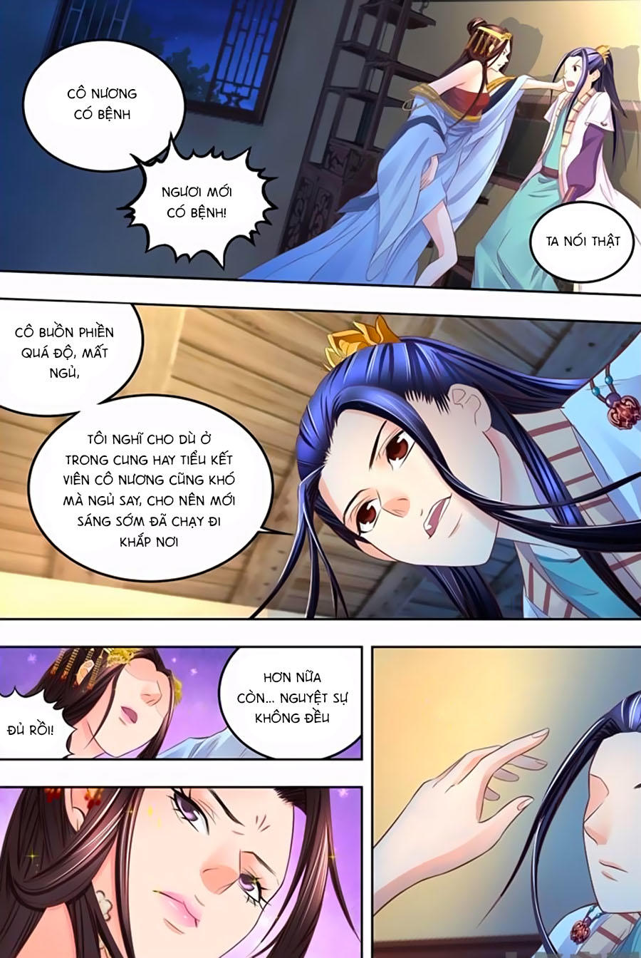 Trạch Thiên Ký Chapter 39.1 - Trang 2