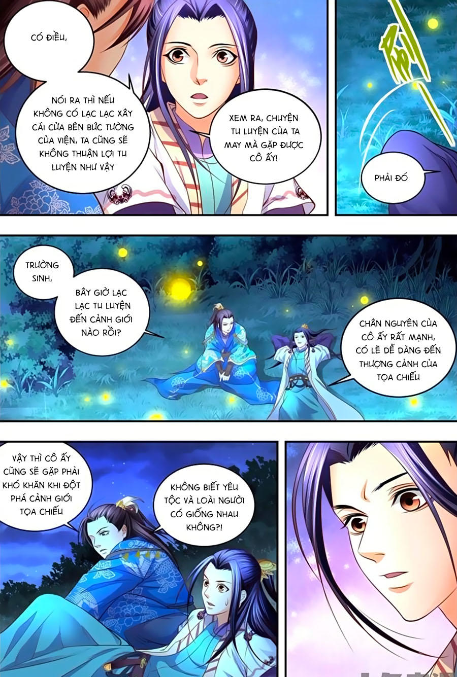 Trạch Thiên Ký Chapter 39.2 - Trang 2