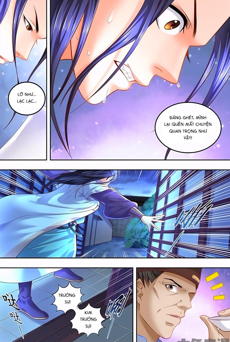 Trạch Thiên Ký Chapter 39.2 - Trang 2