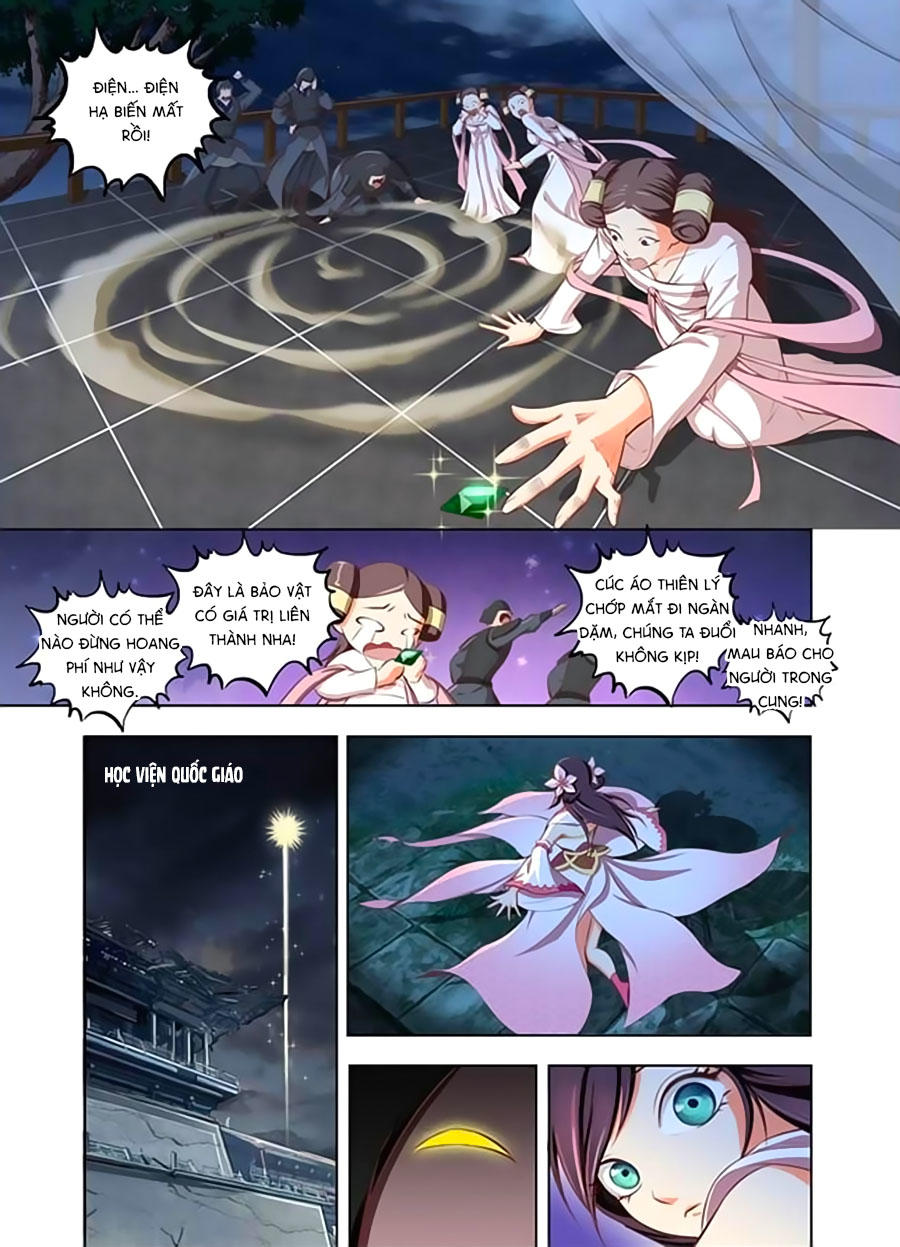 Trạch Thiên Ký Chapter 4.1 - Trang 2