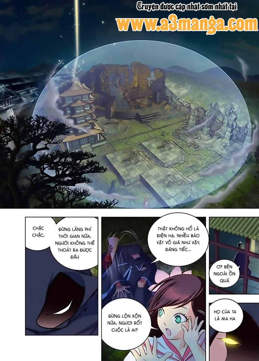 Trạch Thiên Ký Chapter 4.1 - Trang 2