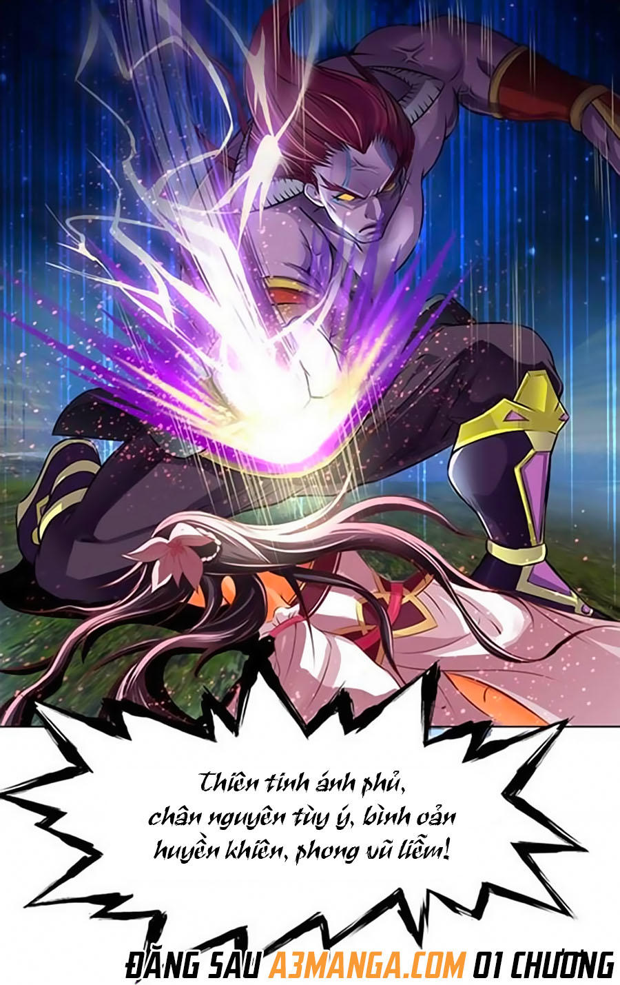 Trạch Thiên Ký Chapter 4.2 - Trang 2