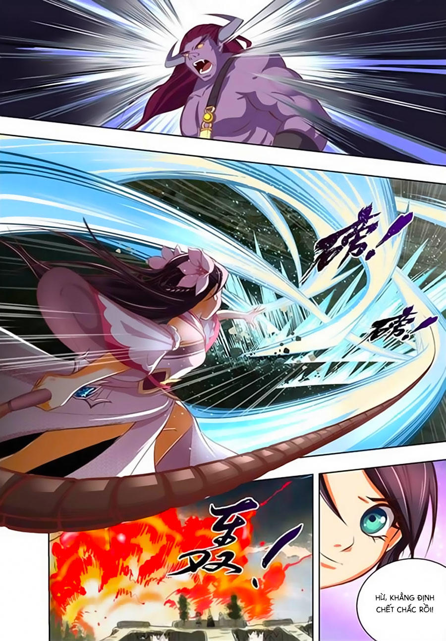 Trạch Thiên Ký Chapter 4.2 - Trang 2