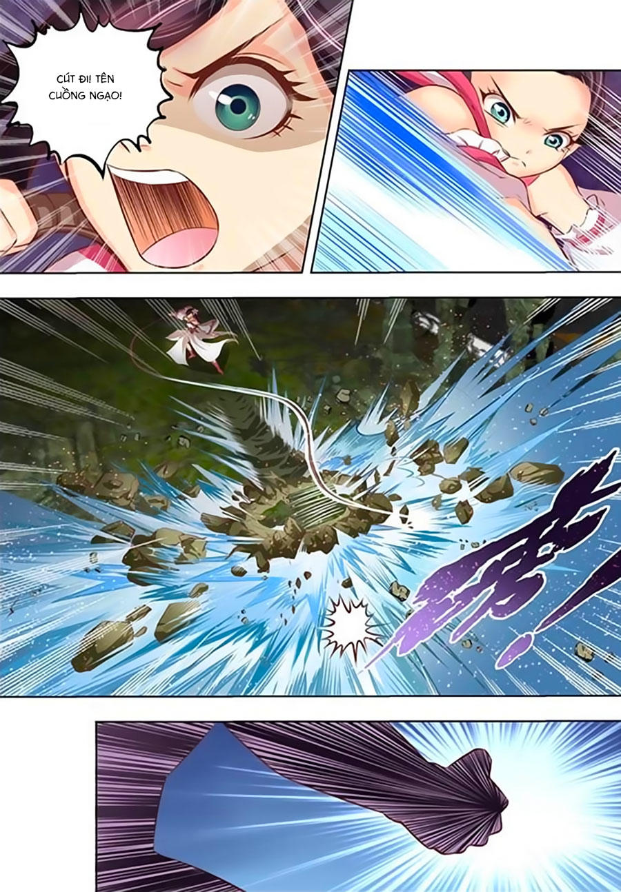 Trạch Thiên Ký Chapter 4.2 - Trang 2