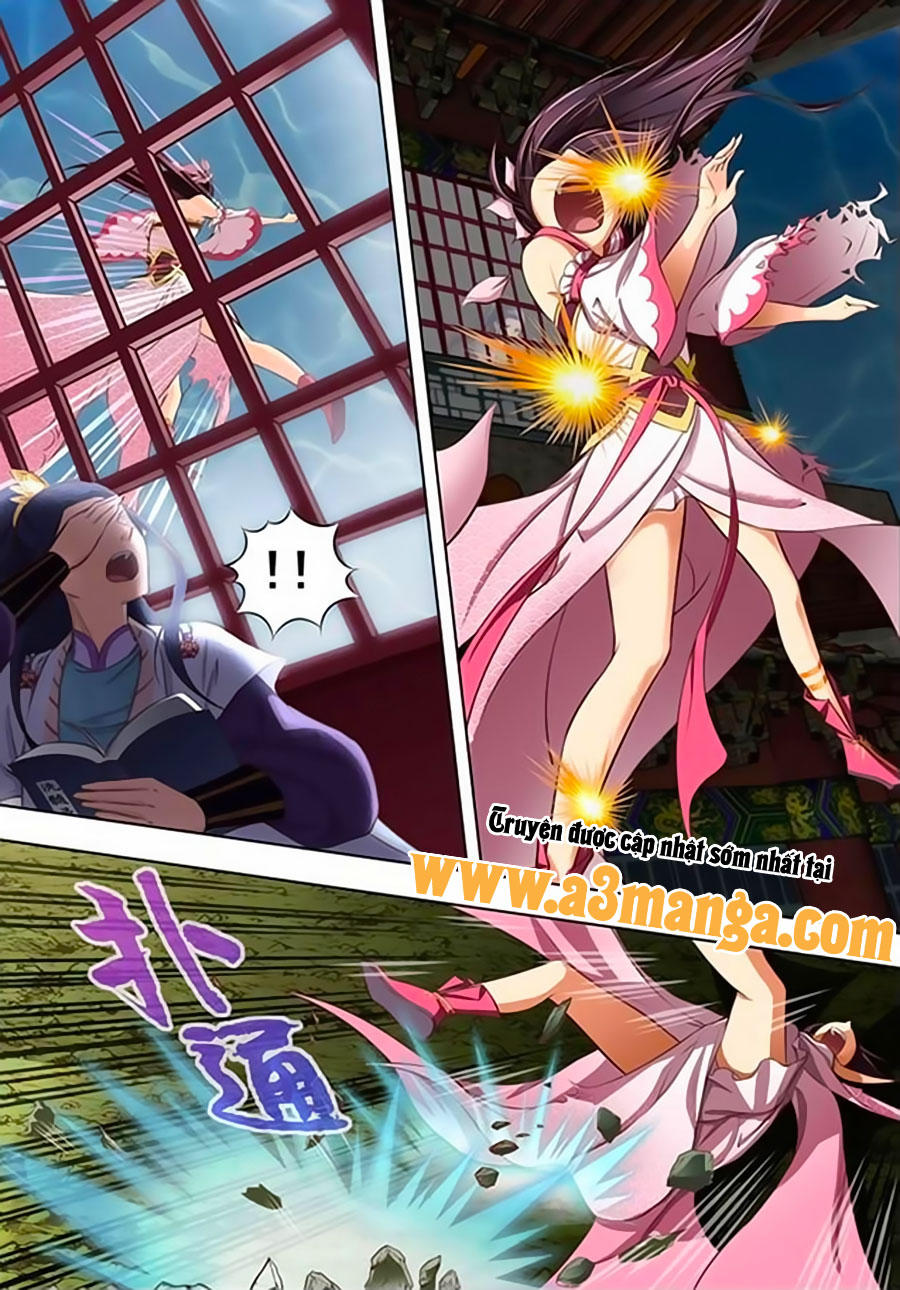 Trạch Thiên Ký Chapter 4.2 - Trang 2