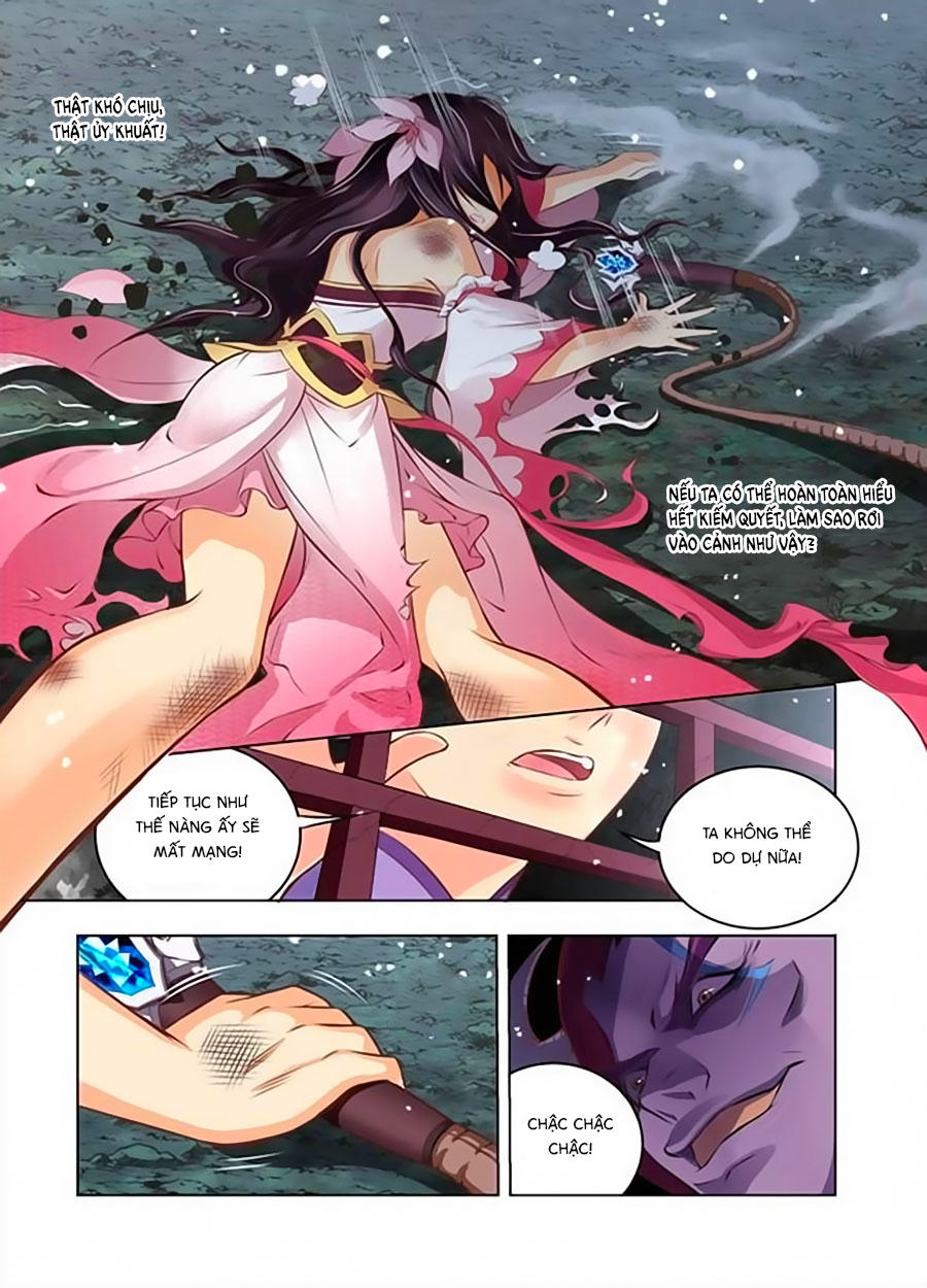 Trạch Thiên Ký Chapter 4.2 - Trang 2