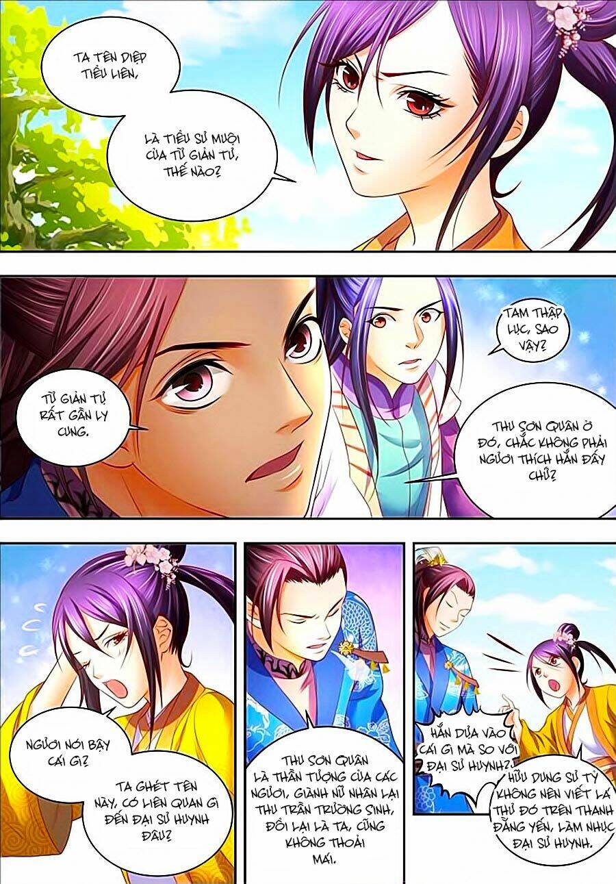 Trạch Thiên Ký Chapter 40.2 - Trang 2