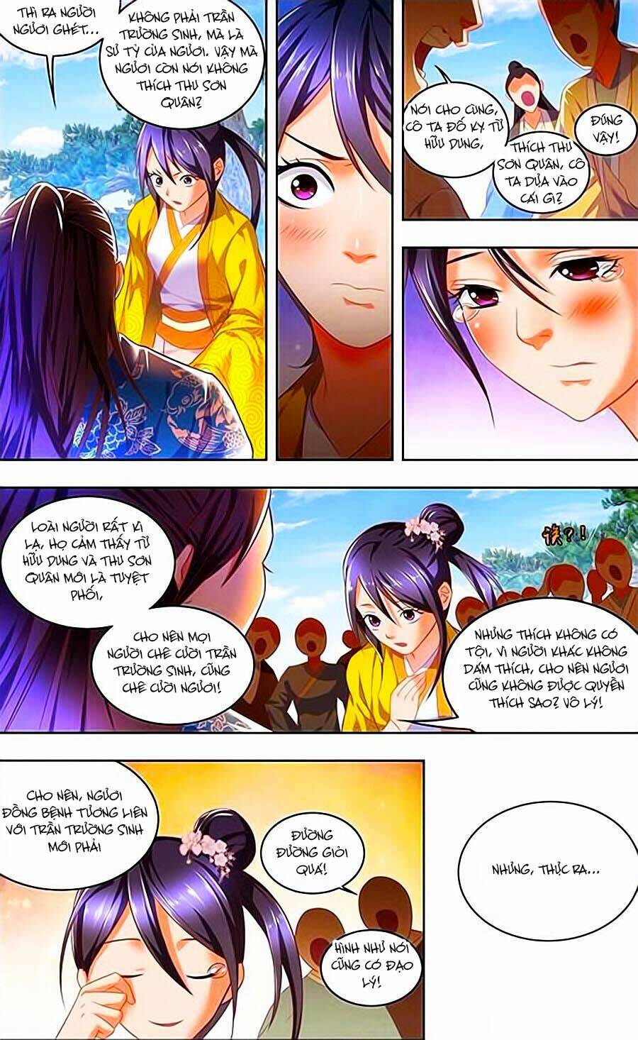 Trạch Thiên Ký Chapter 40.2 - Trang 2