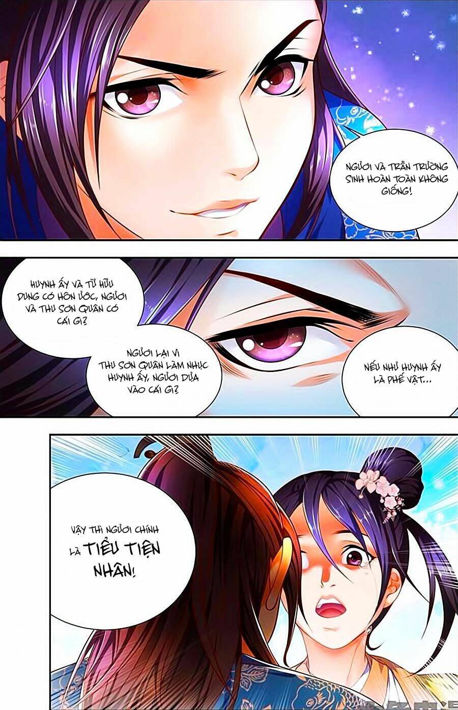 Trạch Thiên Ký Chapter 40.2 - Trang 2