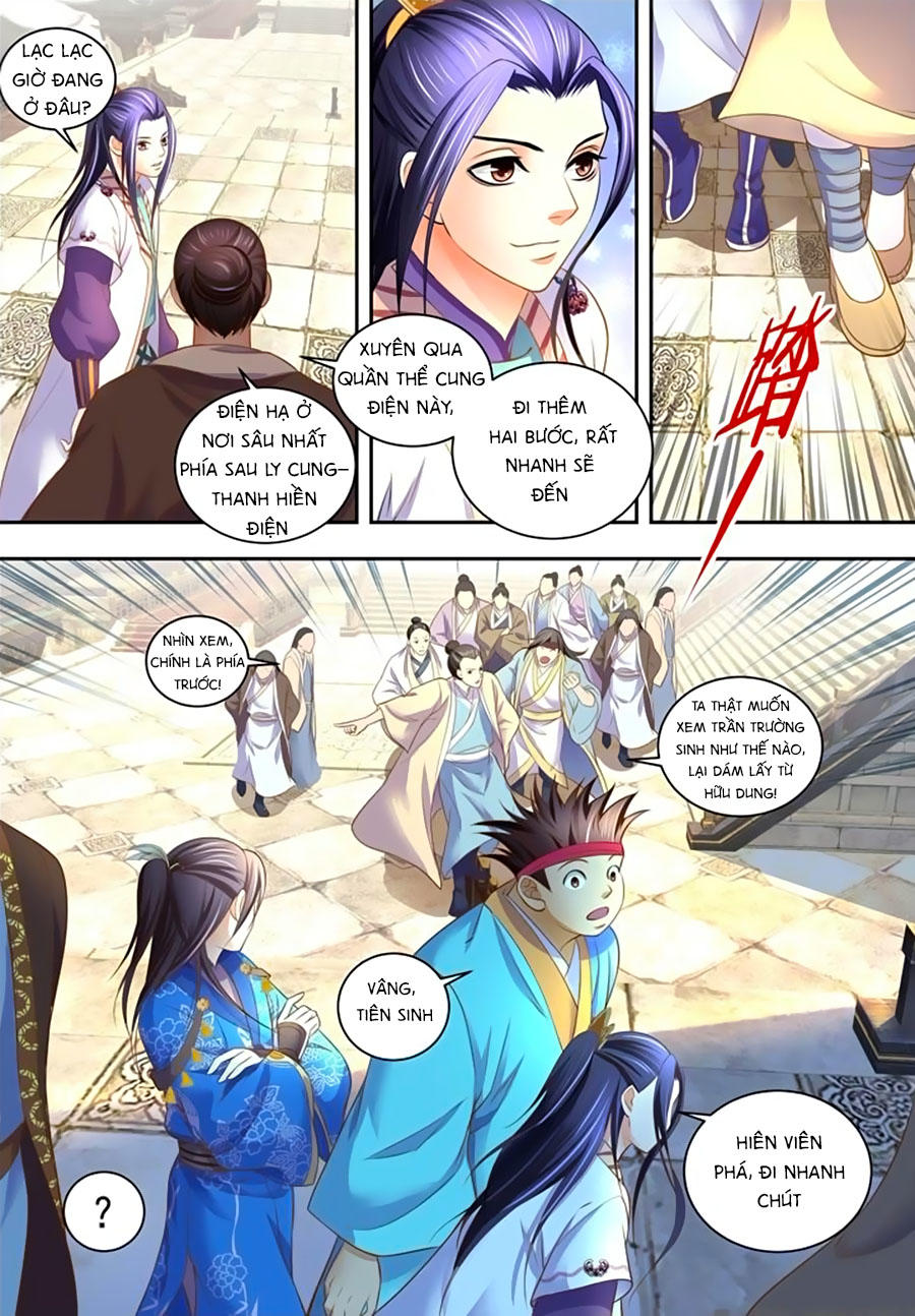 Trạch Thiên Ký Chapter 40 - Trang 2