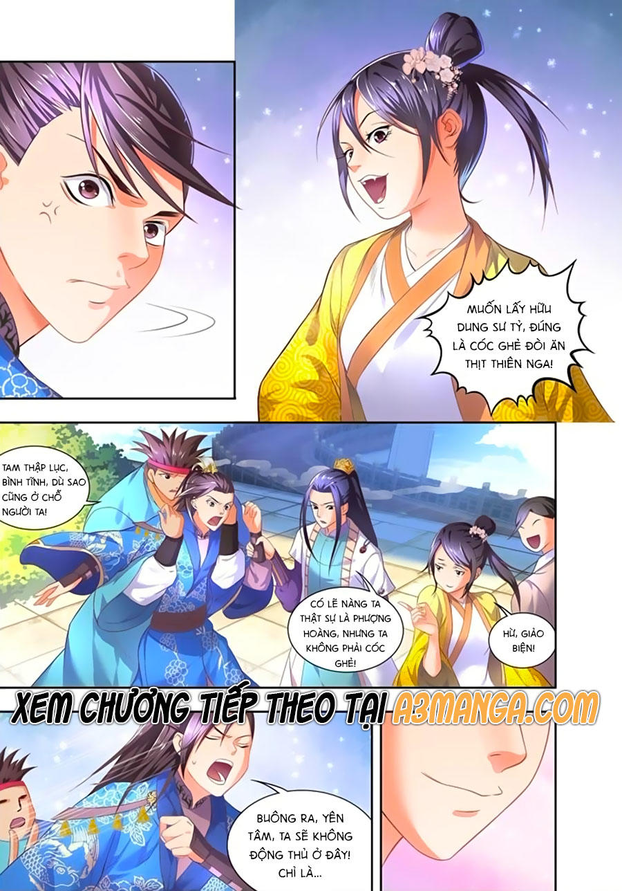 Trạch Thiên Ký Chapter 40 - Trang 2