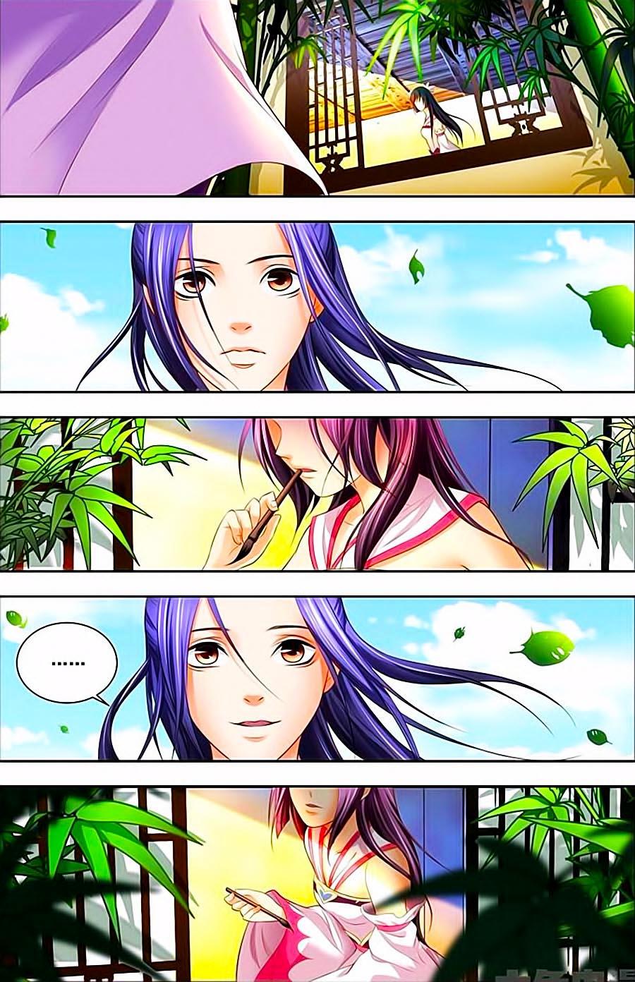 Trạch Thiên Ký Chapter 41.1 - Trang 2