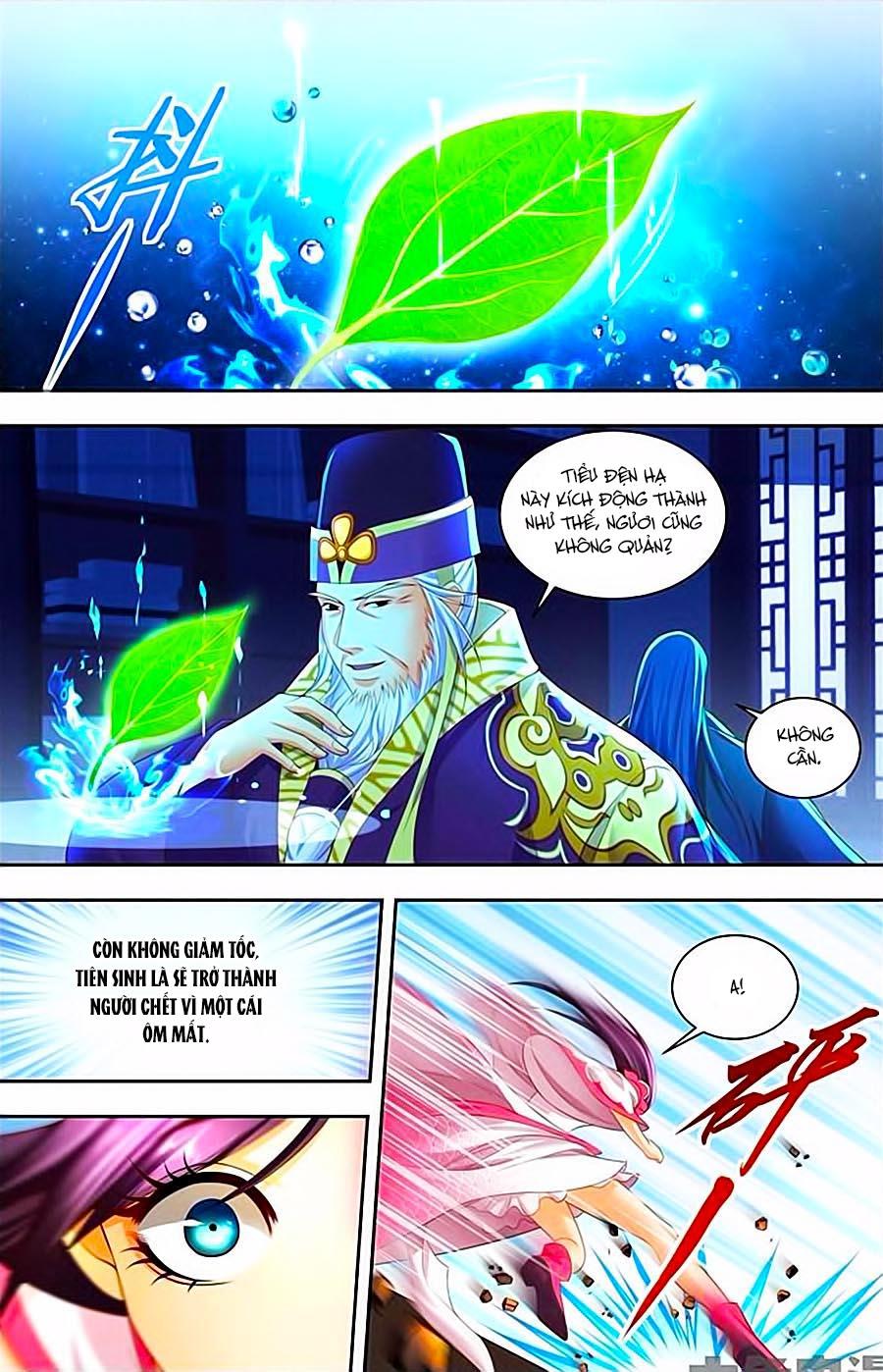 Trạch Thiên Ký Chapter 41.2 - Trang 2