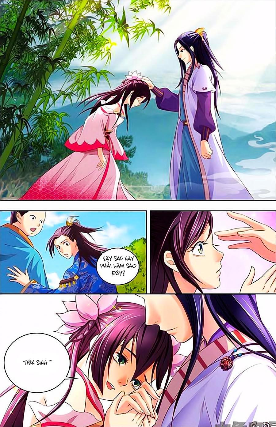 Trạch Thiên Ký Chapter 41.2 - Trang 2