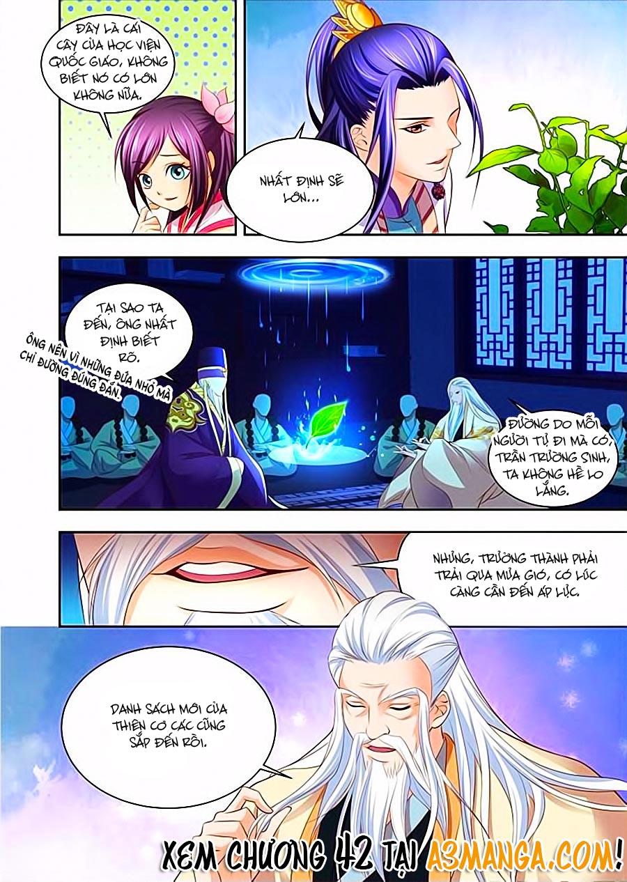 Trạch Thiên Ký Chapter 41.2 - Trang 2